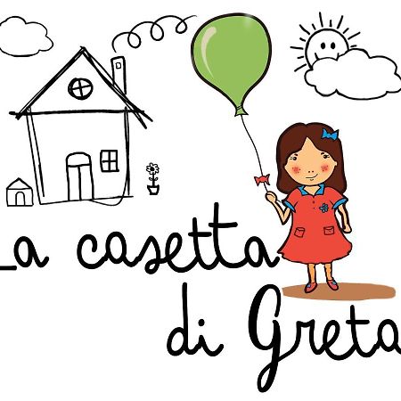 La Casetta Di Greta Bed & Breakfast Ceglie Messapica Ngoại thất bức ảnh